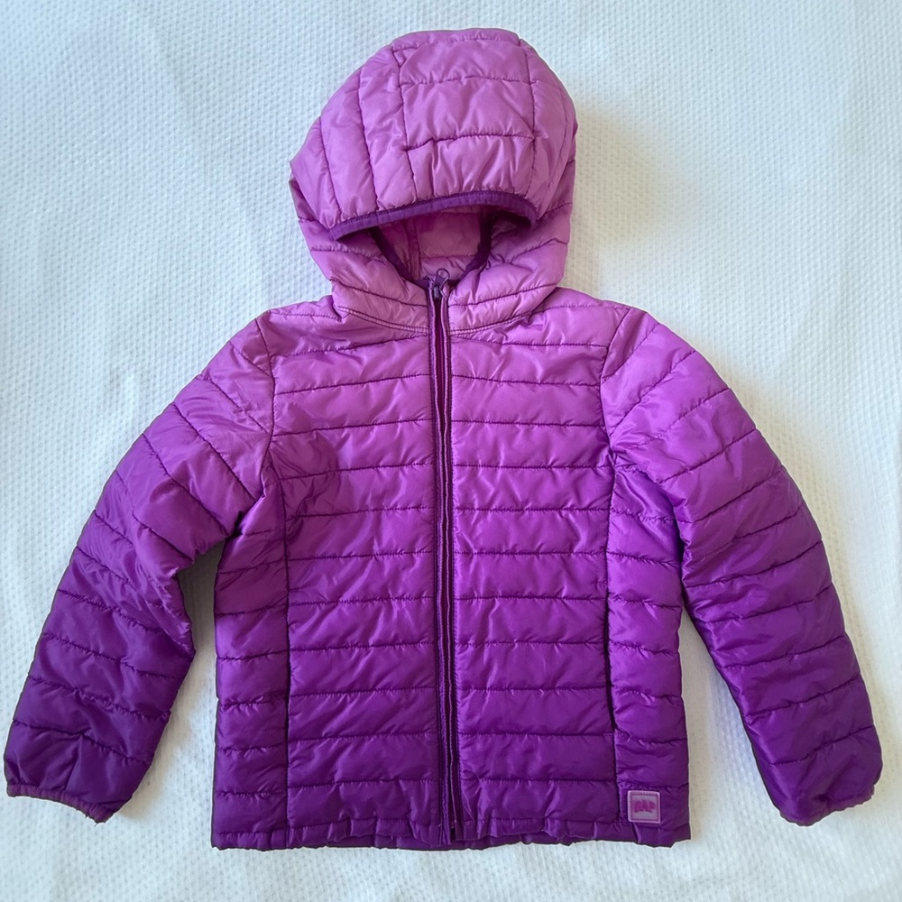 Gap Kids Jacket Pink Size Small 6-7 years old